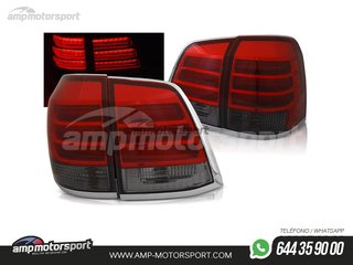 PILOTOS LED PARA TOYOTA LAND CRUISER FJ200 2007-2015