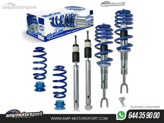 SUSPENSIÓN ROSCADA BLUE LINE PARA AUDI A4 B6/B7