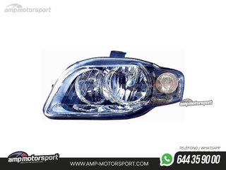 FARO DELANTERO IZQUIERDO PARA AUDI A4 B7 / A4 B7 AVANT