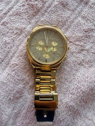Reloj Michael Kors Dorado