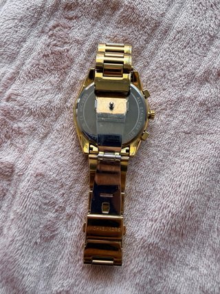 Reloj Michael Kors Dorado