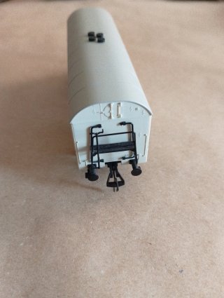 Vagón H0 FLEISCHMANN