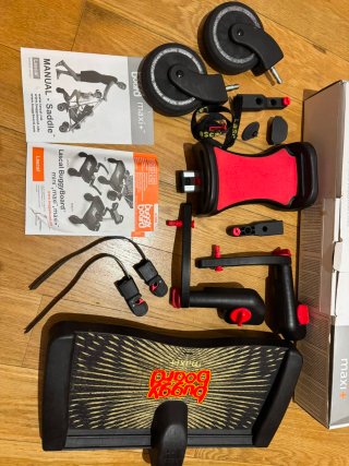 BuggyBoard Maxi+