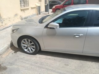 Chevrolet Malibu 2014
