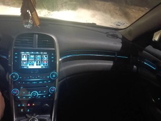 Chevrolet Malibu 2014