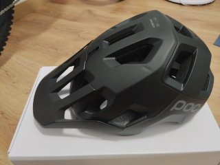 Casco POC Kortal Negro Mate Talla M