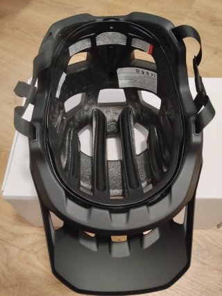 Casco POC Kortal Negro Mate Talla M