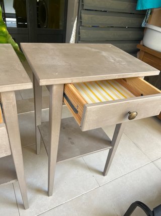 Comodini in legno in ottimo stato