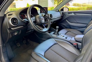 Audi A3 2017 1.6TDI 115CV ETIQUETA C NACIONAL