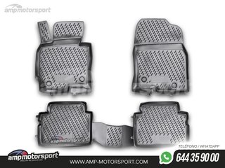 ALFOMBRILLAS DE GOMA PARA MAZDA CX-5
