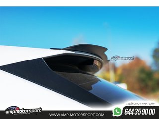 AÑADIDO DE ALERÓN PARA AUDI Q8 S-LINE 2018--