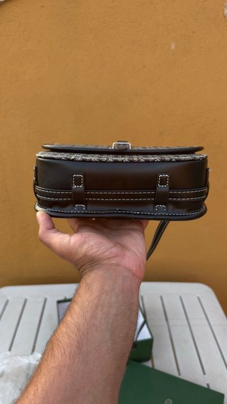 Bolso Goyard Beige y Marrón