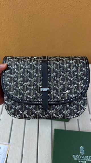 Bolso Goyard Beige y Marrón