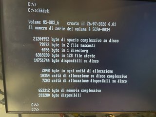 IBM PS/2 Model 30 286