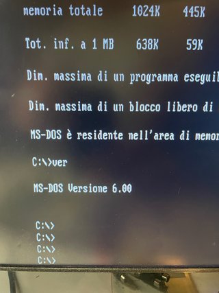 IBM PS/2 Model 30 286