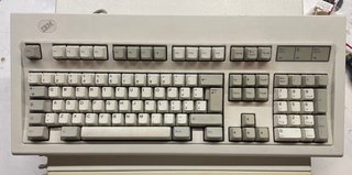 IBM PS/2 Model 30 286