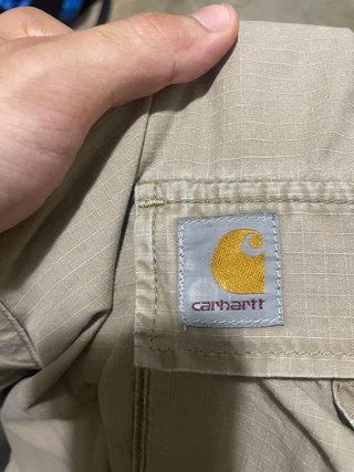 cargo carharrt
