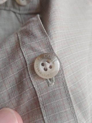 Camicia smanicata - Columbia