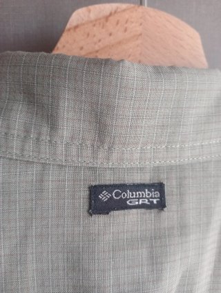 Camicia smanicata - Columbia