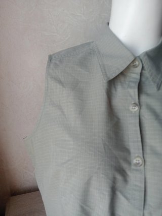 Camicia smanicata - Columbia