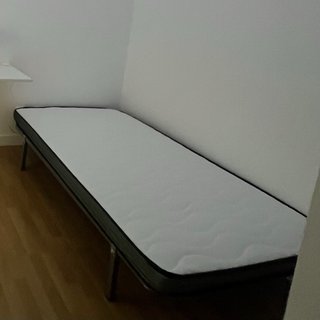Somier y colchón