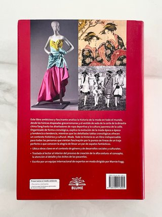 Moda: Toda la historia