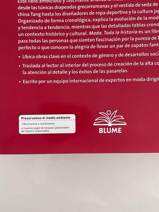 Moda: Toda la historia
