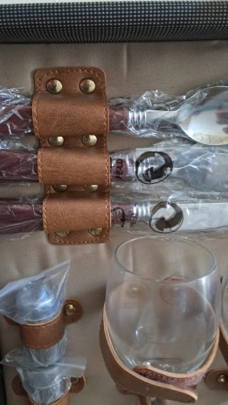 Cestino picnic Brandani
