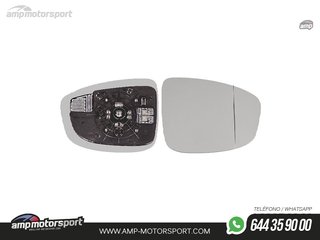 CRISTAL DE ESPEJO DERECHO PARA MAZDA CX-5 / CX5