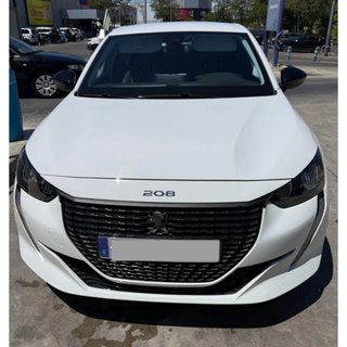 P208 ALLURE PACK AUTOMATICO 100 CV 8V 56900Km
