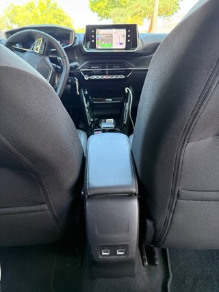 P208 ALLURE PACK AUTOMATICO 100 CV 8V 56900Km