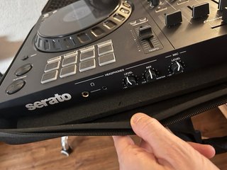 PIONER DDJ FLX6 NUEVA CON FUNDA,CAJA Y CABLES