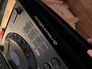 PIONER DDJ FLX6 NUEVA CON FUNDA,CAJA Y CABLES