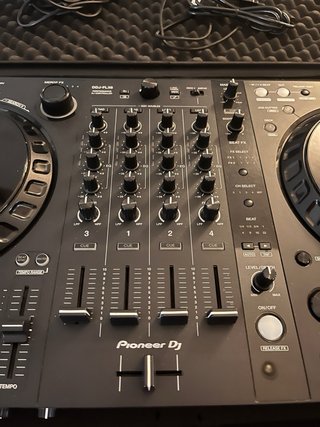 PIONER DDJ FLX6 NUEVA CON FUNDA,CAJA Y CABLES
