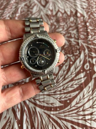Reloj Lotus Cronógrafo Vintage