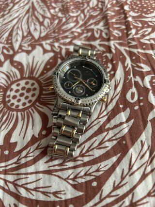 Reloj Lotus Cronógrafo Vintage