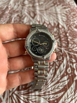 Reloj Lotus Cronógrafo Vintage