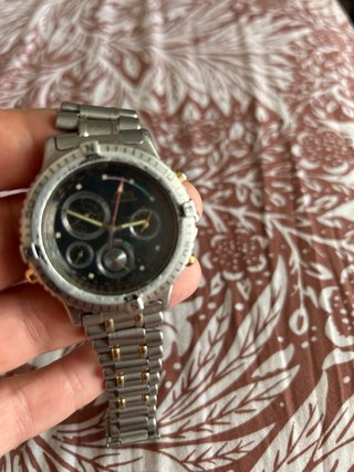 Reloj Lotus Cronógrafo Vintage