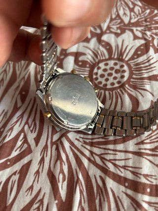 Reloj Lotus Cronógrafo Vintage