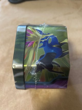 Caja Metálica Pokémon Xerneas EX
