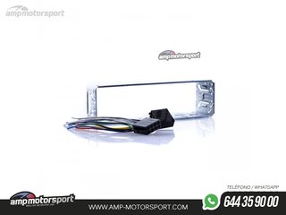 RADIO 1 DIN UNIVERSAL USB BLUETOOTH
