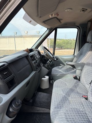 Ford Transit 2009