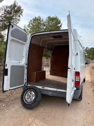 Ford Transit 2009