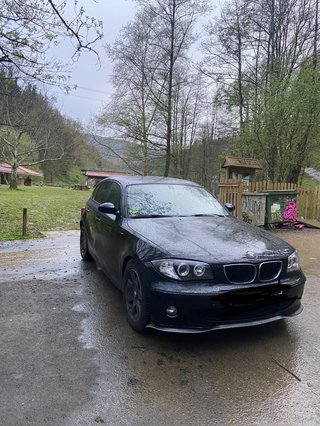 BMW Serie 1 2007