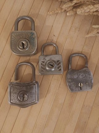 Lote de candados