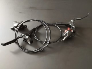 Frenos Shimano MT200