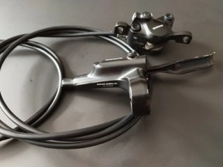 Frenos Shimano MT200