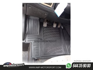 ALFOMBRILLAS DE GOMA RIZLINE PARA CITROËN JUMPER 2006-2014