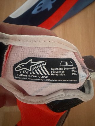 Conjunto Alpinestars Enduro Talla S