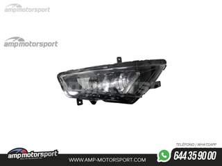 FARO ANTINIEBLA IZQUIERDO PARA SEAT IBIZA 6J